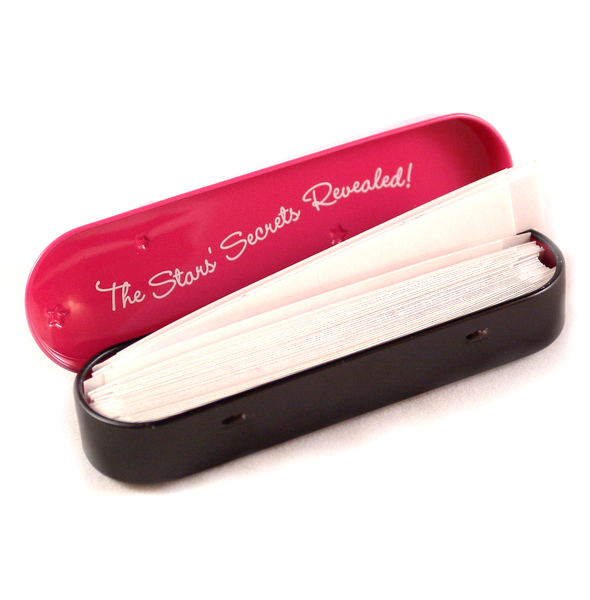 Hollywood Fashion Tape® w/Tin Box